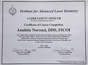Integrity Dental | Laser Dentistry, ICON Resin Infiltration and Root Canals