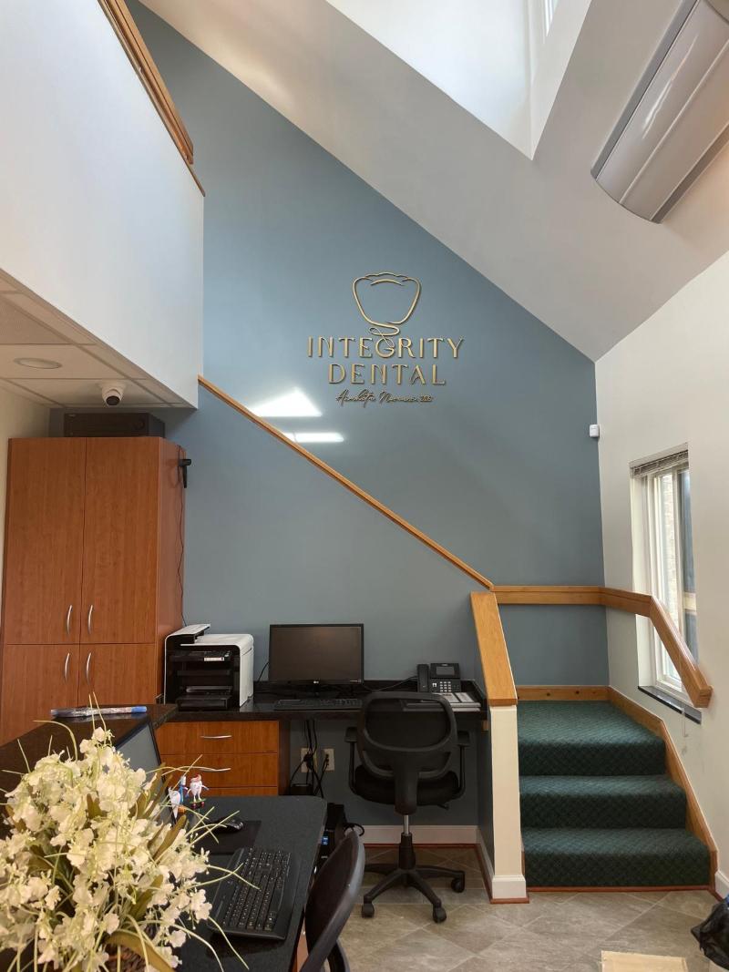 Integrity Dental | Fluoride Treatment, Teeth Whitening and Full Mouth Reconstruction