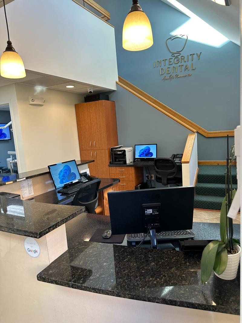 Integrity Dental | Extractions, Implant Dentistry and CBCT