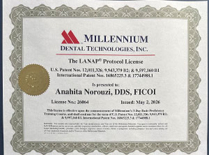 Integrity Dental | Sedation Dentistry, CBCT and ICON Resin Infiltration